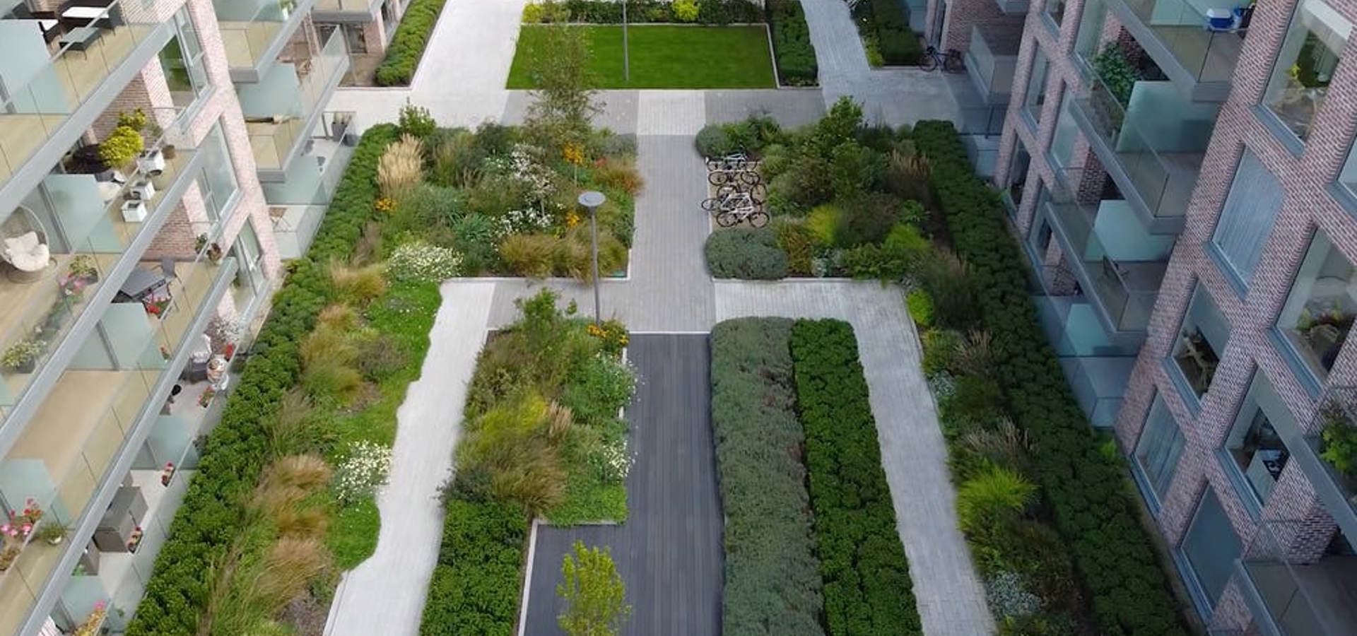 Marianella Landscaping Commendation