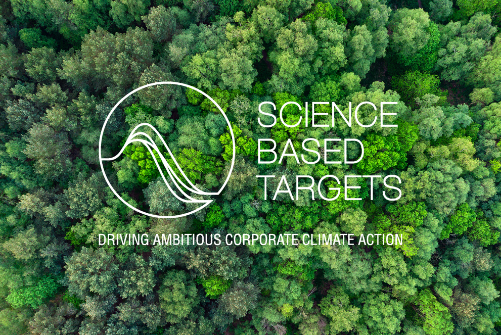 Science Based Targets